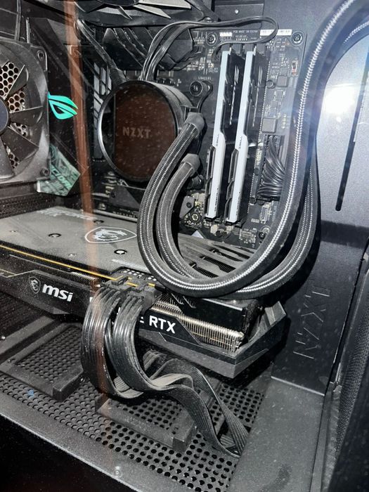 Комплектующие компьютера. Проц+Мать+Оперативка