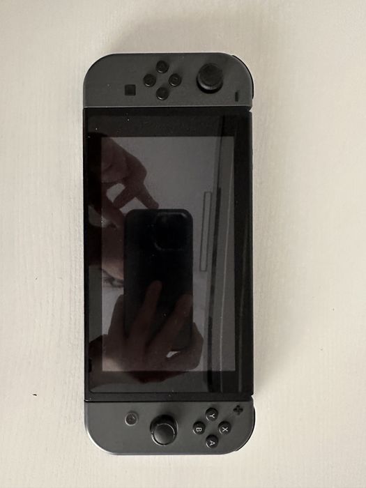 Nintendo switch console