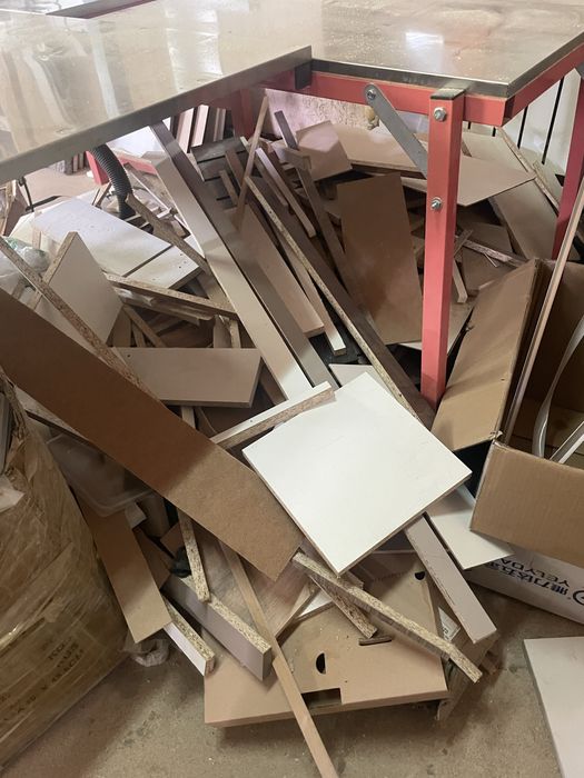 На дрова бесплатно