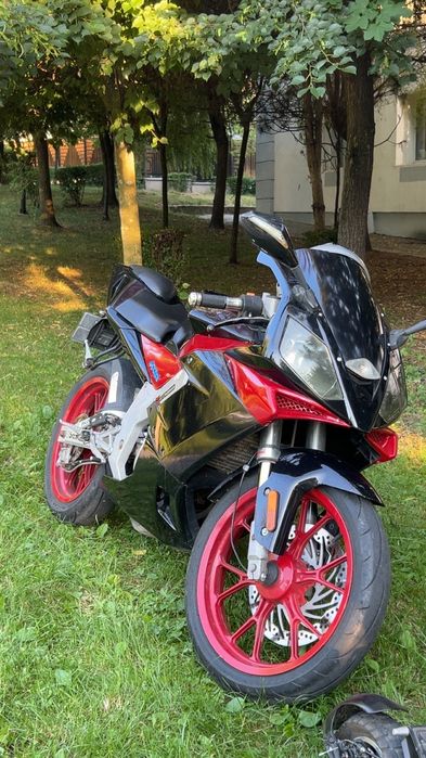 DERBI GPR 50cc  2t