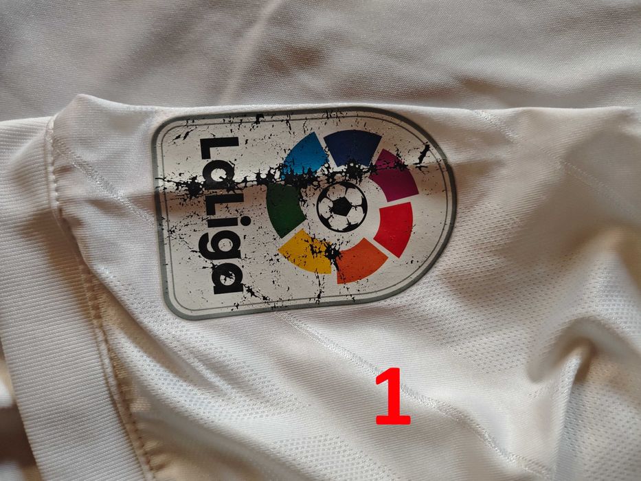 Оригинални тениски на Real Madrid