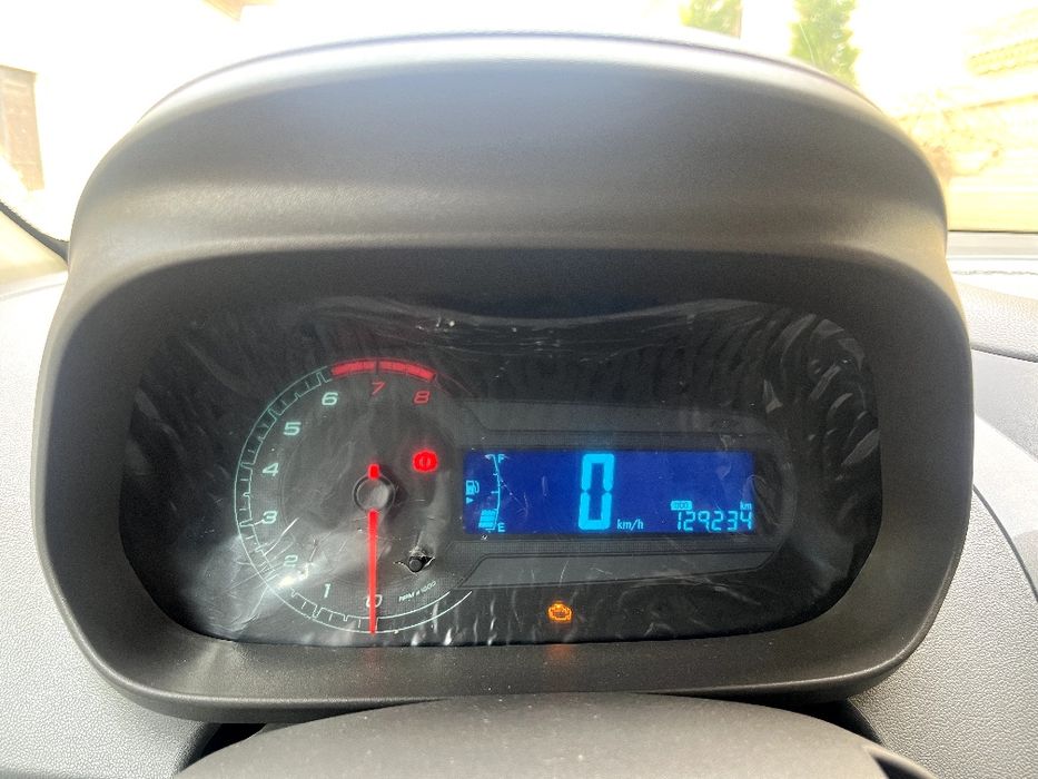 Cobalt 2020-yil, mexanika