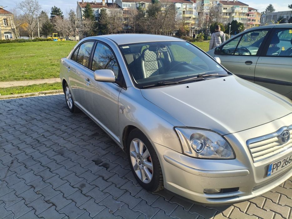 Toyota Avensis 2.0