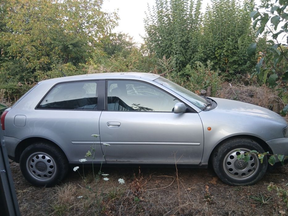 Audi a3 1.6  Ауди а3 1.6