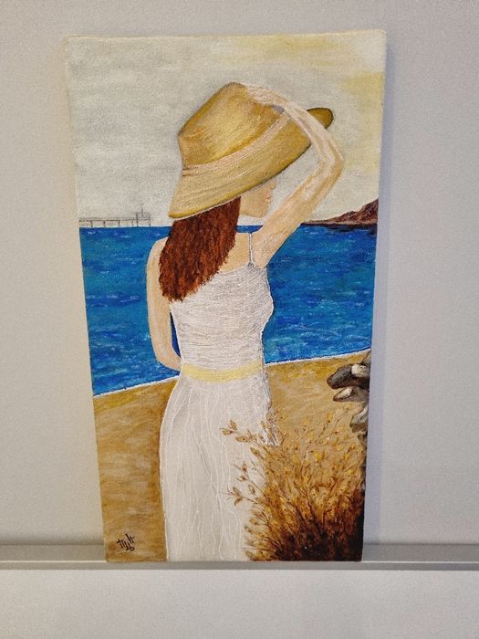 Картини с маслени бои