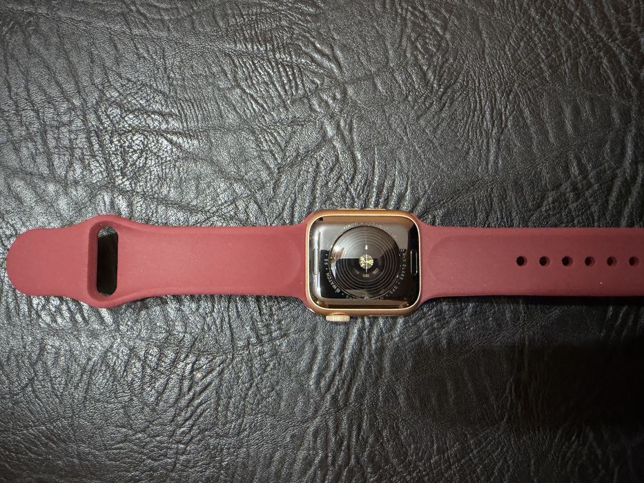 Vand Apple Watch SE