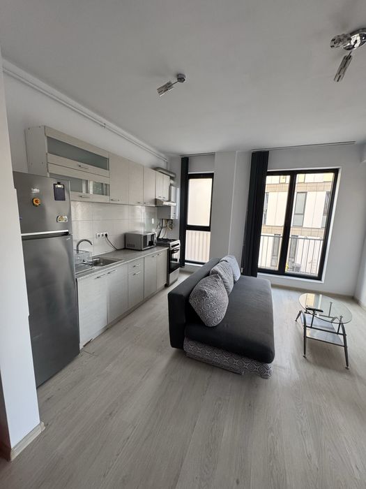 Apartament 2 camere semidecomandat str. Borhanciului nr.50