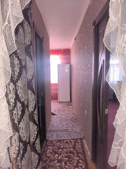 1 хонали шароити билан йол йузида