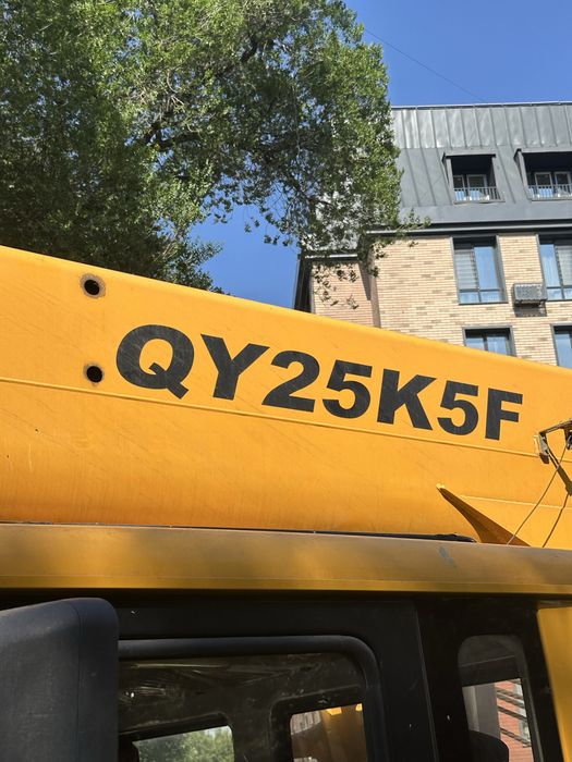 Продам автокран XCMG K5 F1