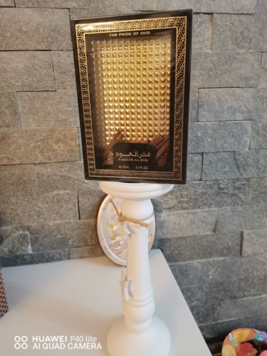 Parfum arabesc unisex Fakhar Al Oud The Pride of OUD 100ml