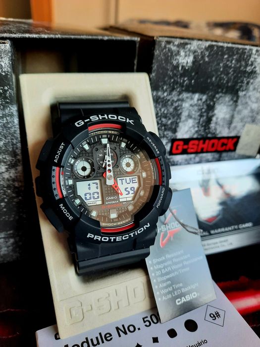 Casio G Shock  Originale