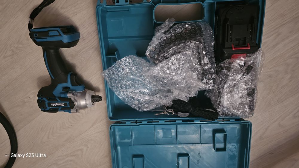 Продам новый гайковерт