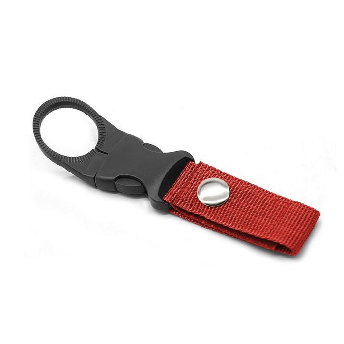 Зажим для бутылок воды. Suv idish uchun zajim