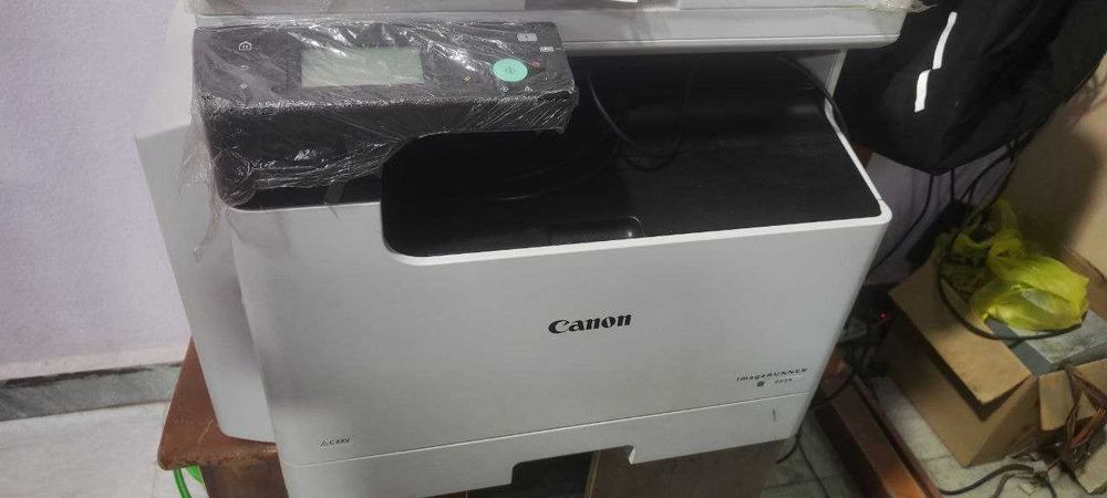 Canon 2224 ч.б лазерный формат А3/ А4 б.у всего 200 прогонов