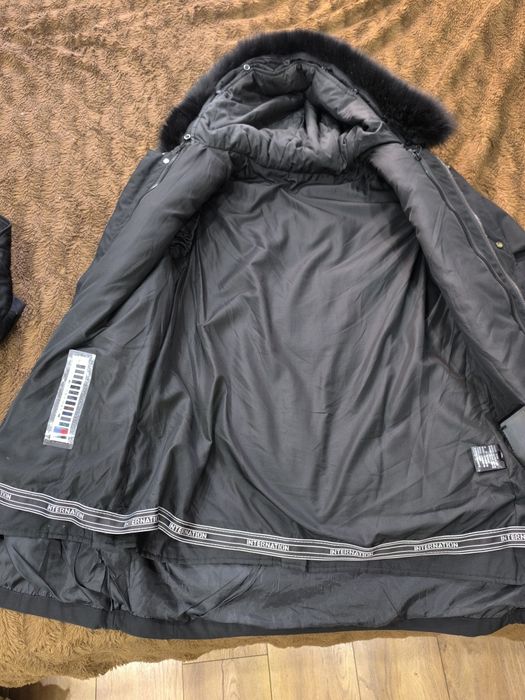 Продам мужскую парку