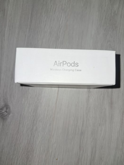 Originally коробка наушников apple.