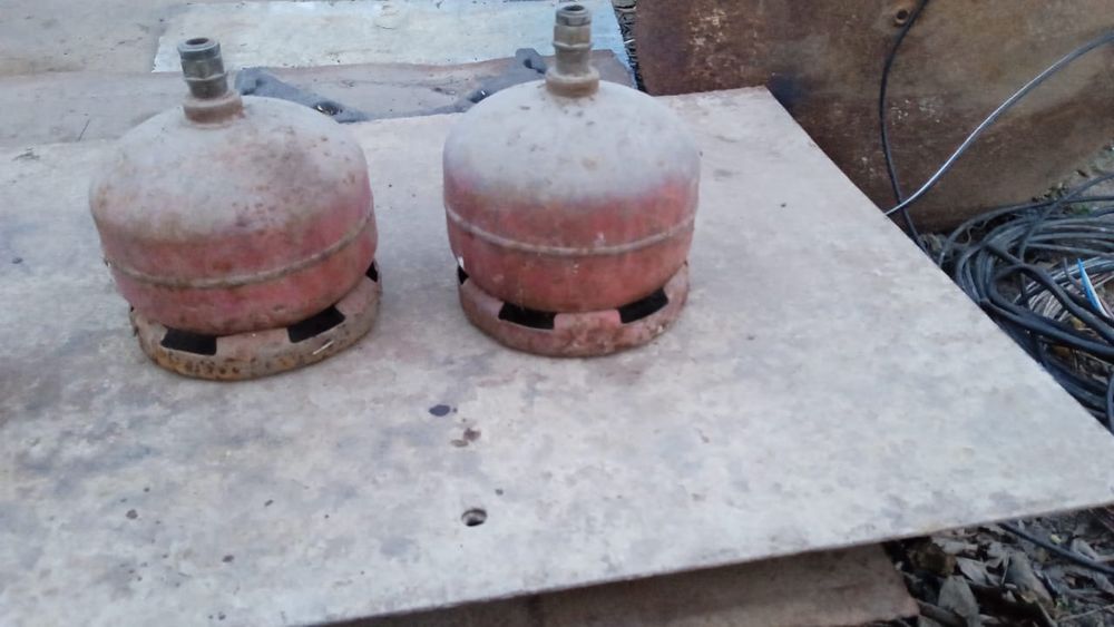 5 литровый газ баллон