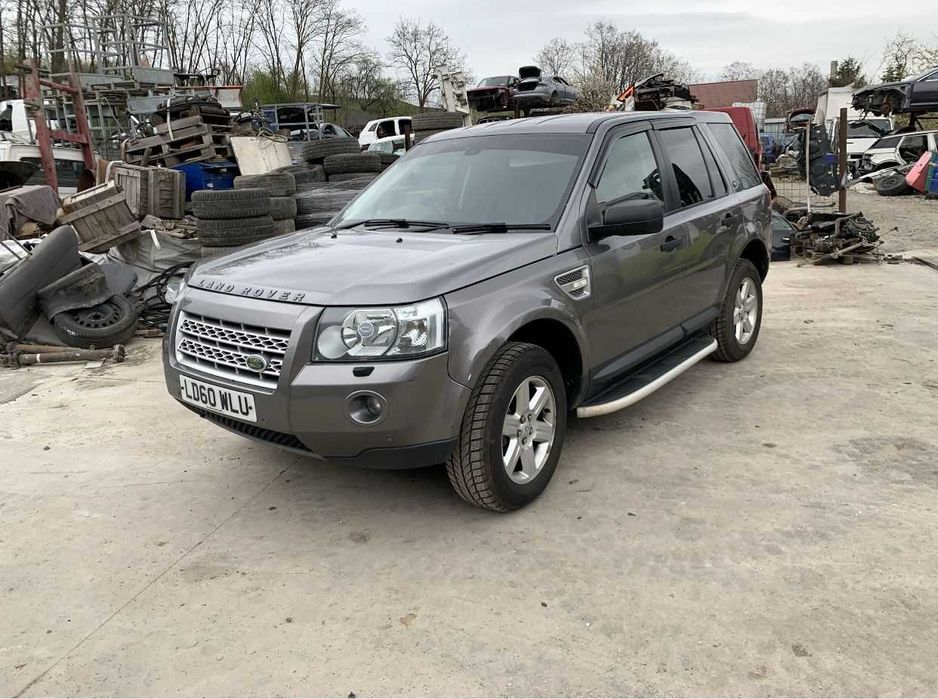 Piese Land Rover Freelander 2  2.2 cutie manuala din 2010