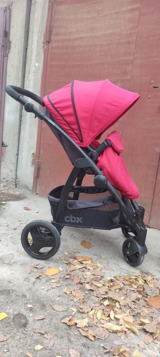 Коляска Cybex Leotie