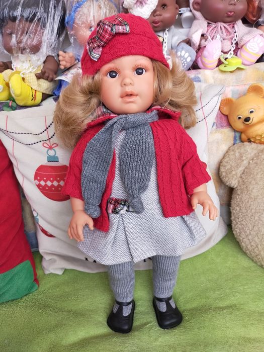 Продам новые куклы производство Испания