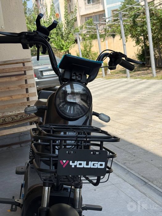 YOUGO elektro skuter sotiladi