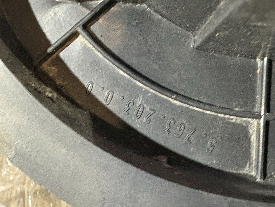 Renault Clio 1.5dci 2002 година Вентилатор и Реостат Парно