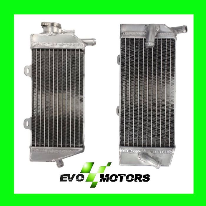 Radiator Honda CRF 450 an 2005-2008 Apa 2006 Stanga Dreapta EVO-013