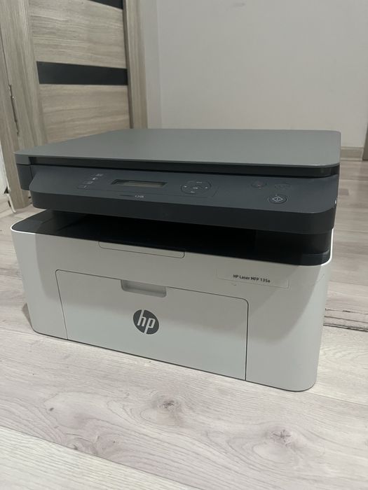 HP Laser MFP 135a