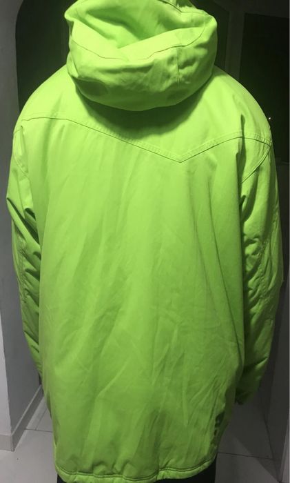 Geaca salomon barbati marimea M verde