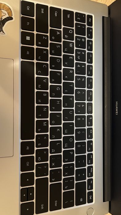 Продаю ноутбук Huawei MateBook D 14