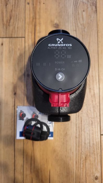 Насос Grundfos ALPHA1