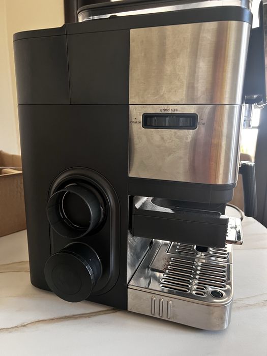 Espressor semi-automat Ninja Luxe Cafe 3 in 1