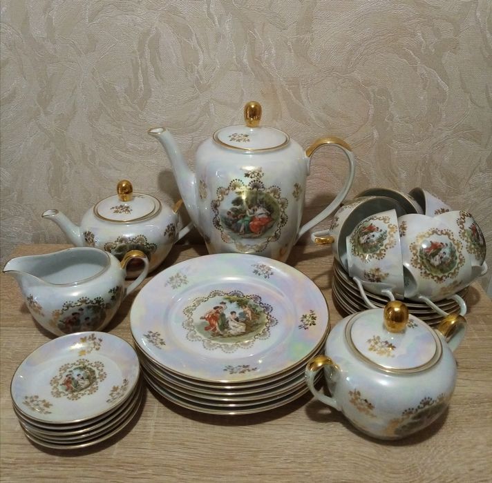 Сервиз чайный Мадонна!!!