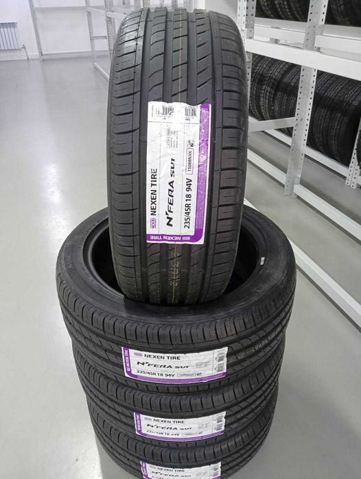 Nexen N'Fera SU1 235/45R18 94V Авто шины корея