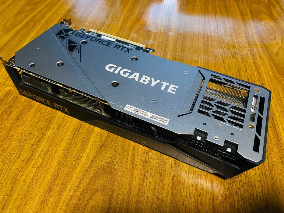 Gigabyte GeForce RTX 3070 non LHR