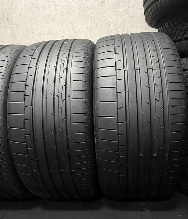 295/35/23 Continental, Dot: 23г.