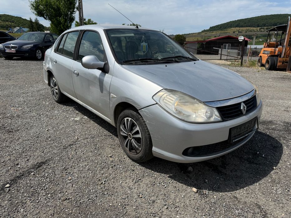 oglinda renault thalia dreapta stanga argintie