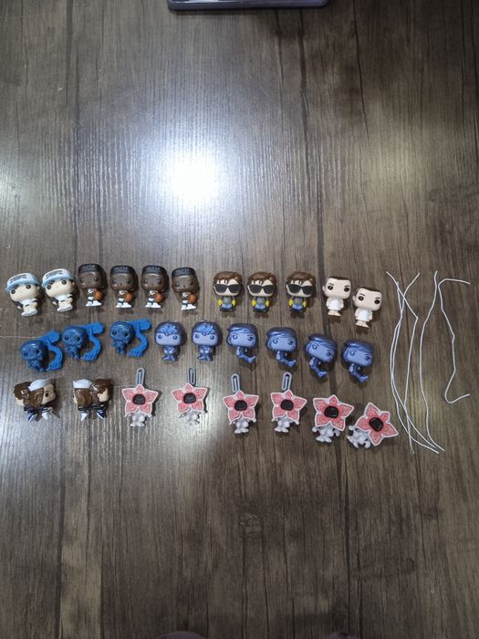 Продаю фигурки от киндара