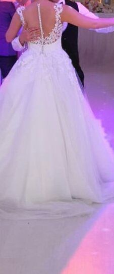 Rochie de mireasa Salonul Maria+ GRATUIT pantofi de mireasa