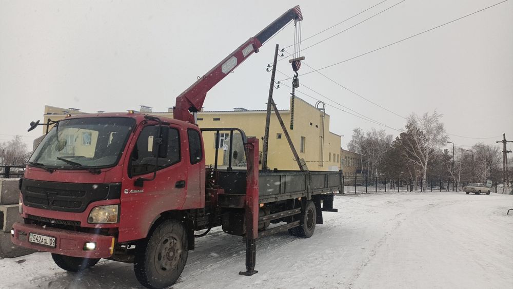 Услуги манипулятор