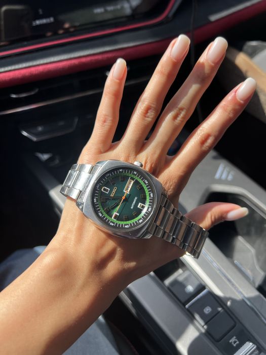 Seiko Automatic