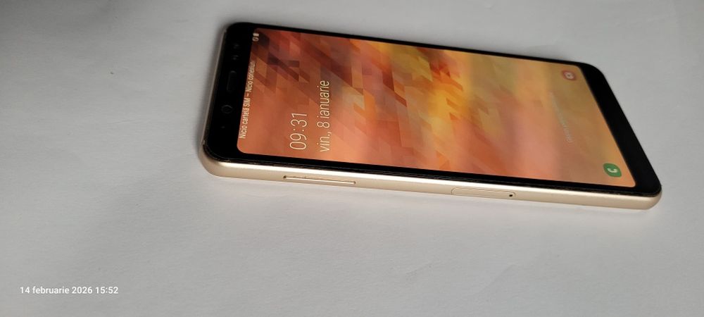 Telefon Samsung A8 dualsim.