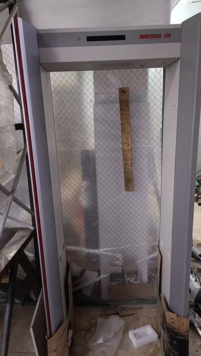 Рамка металлодетекции на проходную  заводов