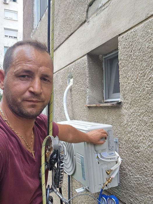 Instalații sanitare si instalatii Aier conditionat