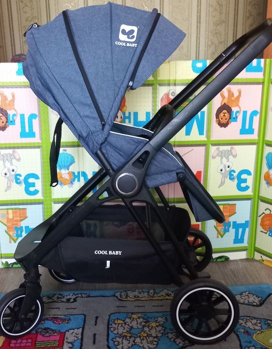 Коляска Cool baby