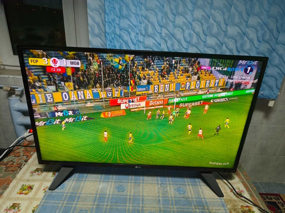 TV led LG 32LH500D diag. 82 cm HD
