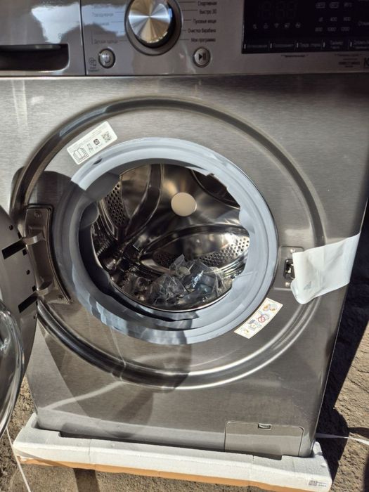 На рассрочкупо 110 у.е. Стиральная машина LG 8 kg