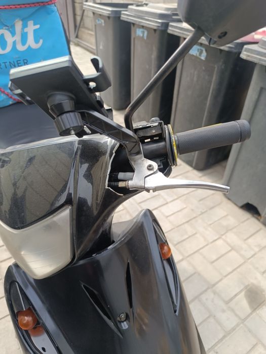 Продам сузуки адресс125 куб