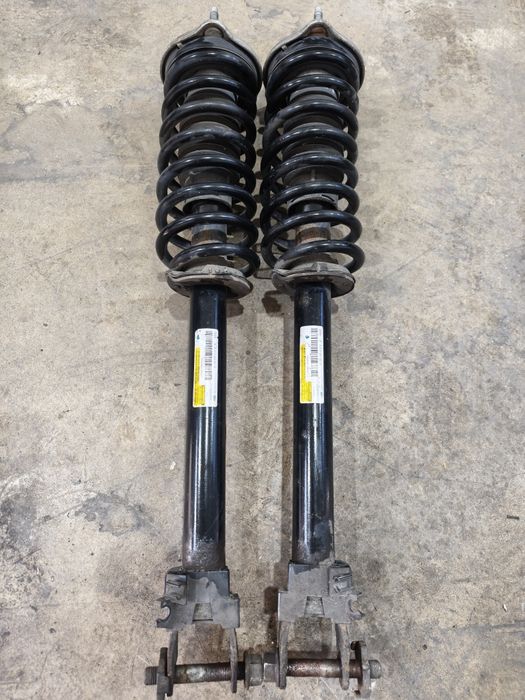 Преден,заден мост за Mercedes W213!W205!C257!