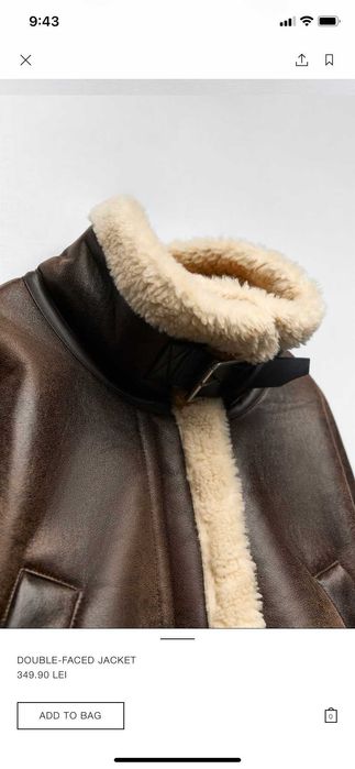 Jacheta ZARA, marime M